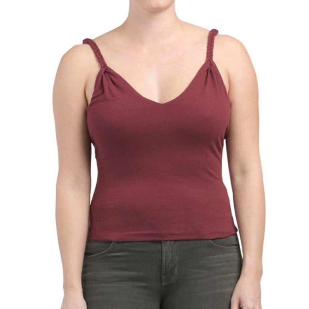 NWT Free People Women's Bare Tank Top